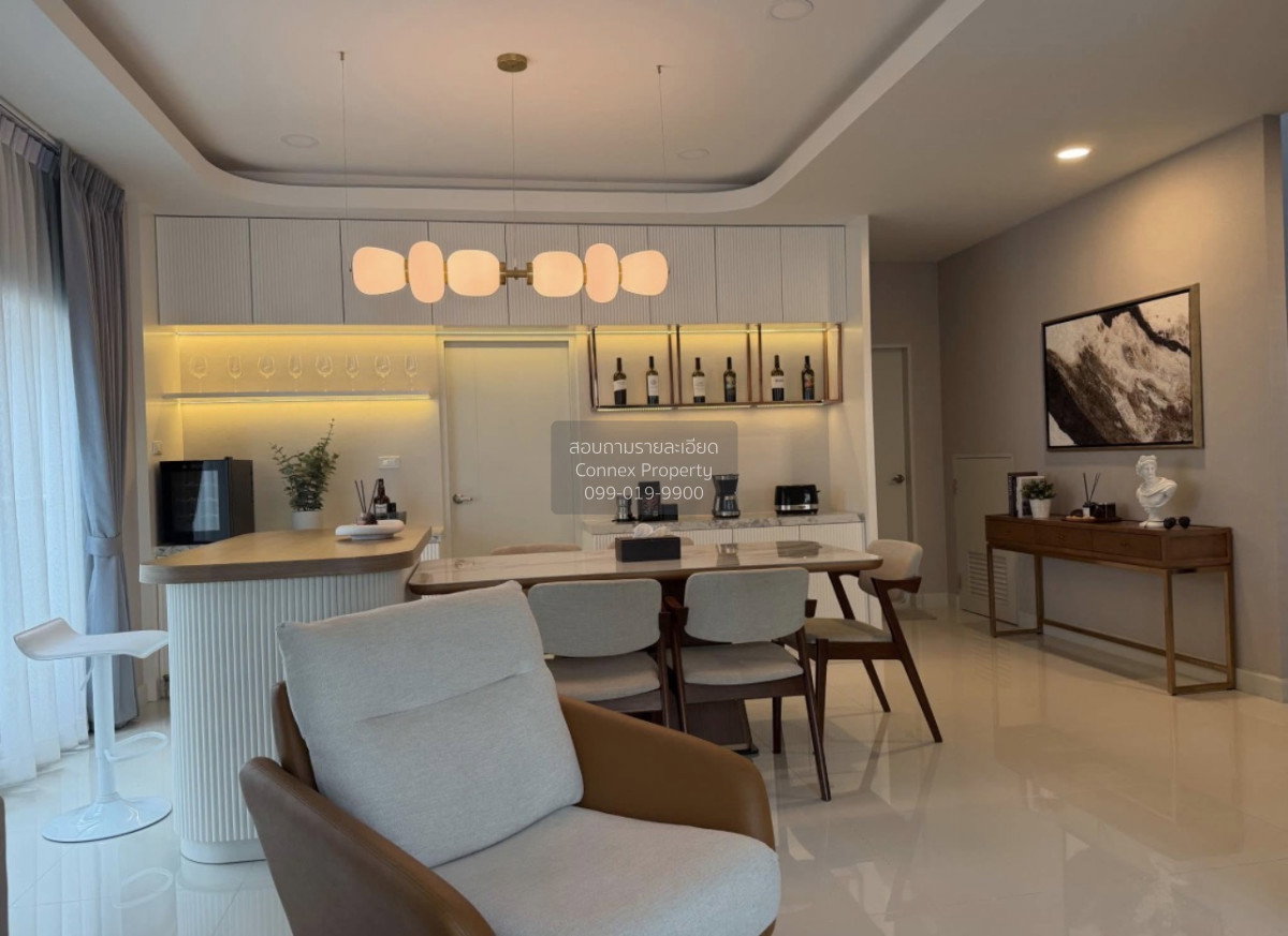 รูป ขายบ้าน  เซนโทร พหลฯ - วิภาวดี 3 วิวสวย หน้ากว้าง รีโนเวทใหม่ คลองหนึ่ง คลองหลวง ปทุมธานี CX-168799 ✅ ทักไลน์ @connexproperty ตอบทันที ทีมงานมืออาชีพ ✅ - รูปที่ 4/12