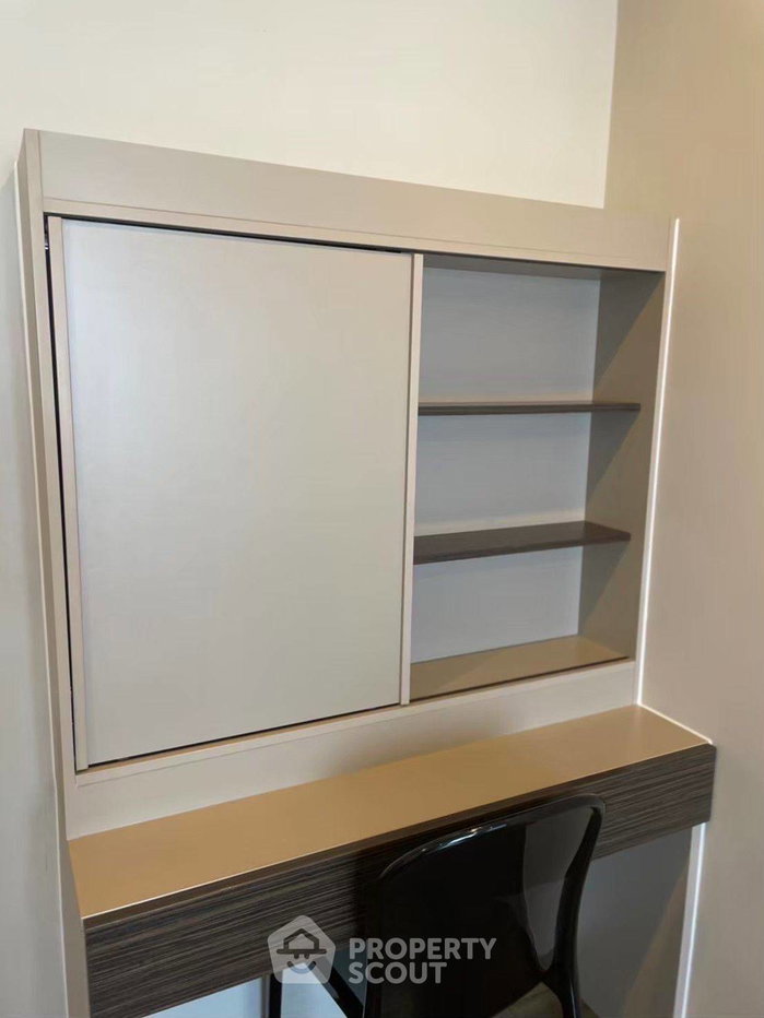 รูป คอนโด 1 ห้องนอน Onyx Phahonyothin ใกล้ BTS สะพานควาย 200 ม. (ID 1125474) - รูปที่ 4/8