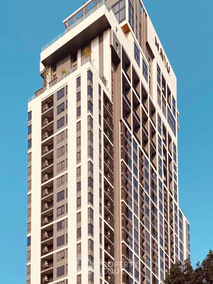picture Pet-Friendly High-Floor 1-BR Maru Ekkamai 2, BTS Ekkamai (ID 3163920) - 24/34