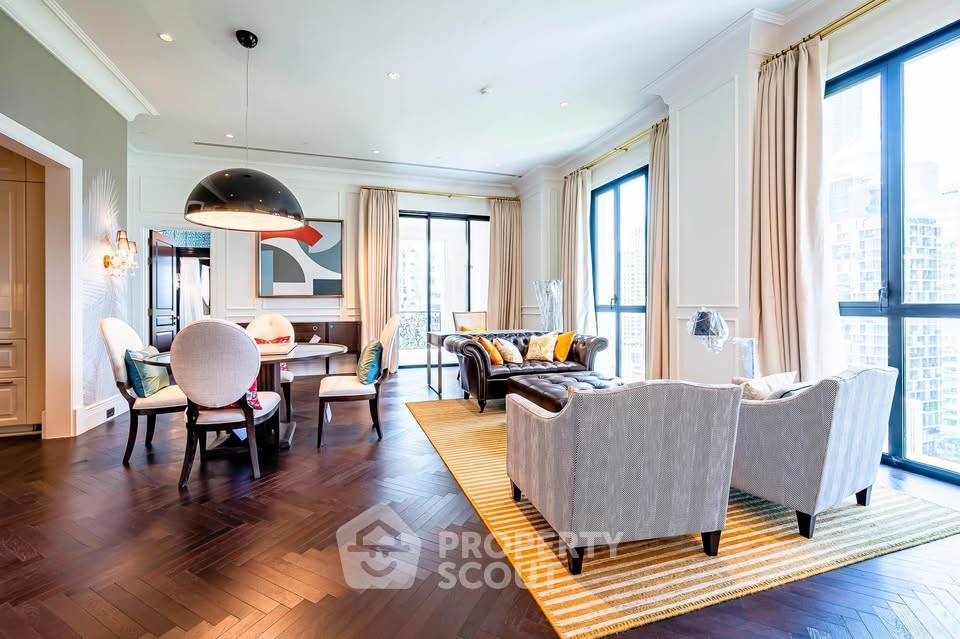 picture 200m From BTS Phloen Chit | 2-BR Condo At 98 Wireless (ID 2979944) - 2/10