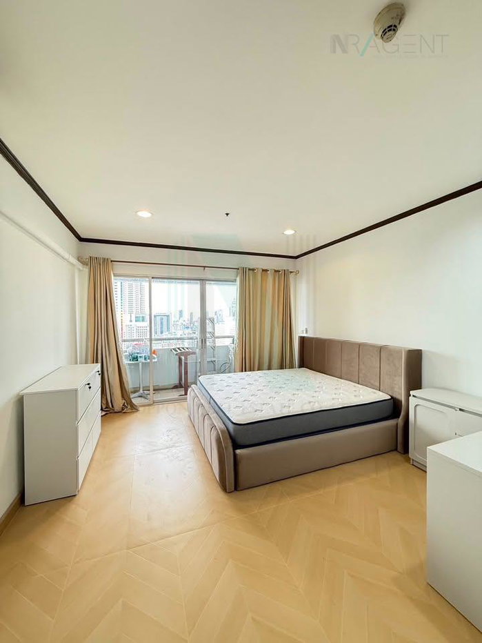 picture 📌 For Rent Condo THE PLATINUM Building 1, Floor 17,Studio, Room size 45 sqm - 6/8