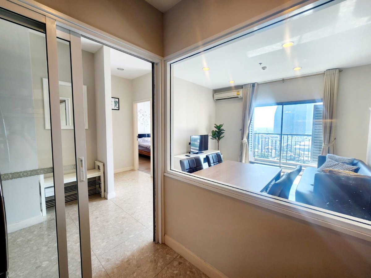 picture The Crest Sukhumvit 34 for Rent | 1BR | 54 Sq.m. | Near BTS Thong Lor - 3/23