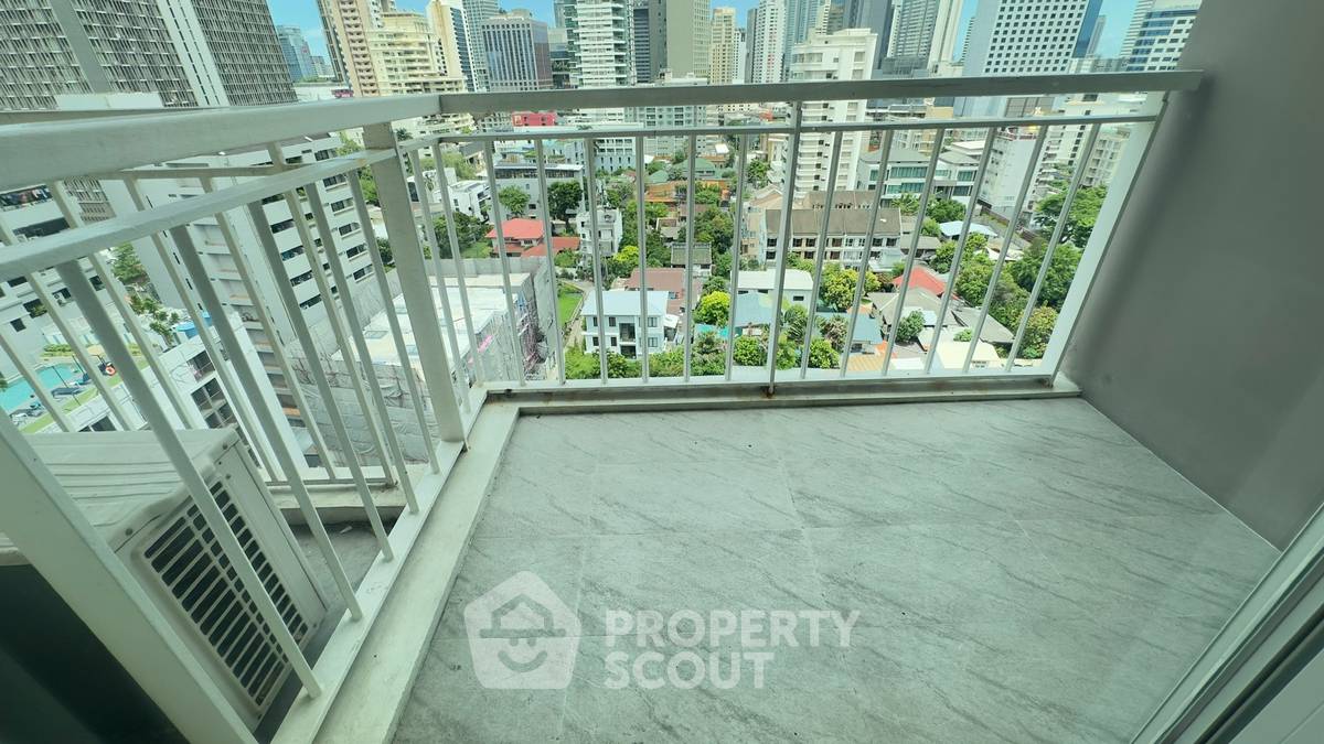 picture 1-BR Condo For Rent, Baan Siri 31, MRT Sukhumvit, 15th-Floor (ID 3105752) - 7/10