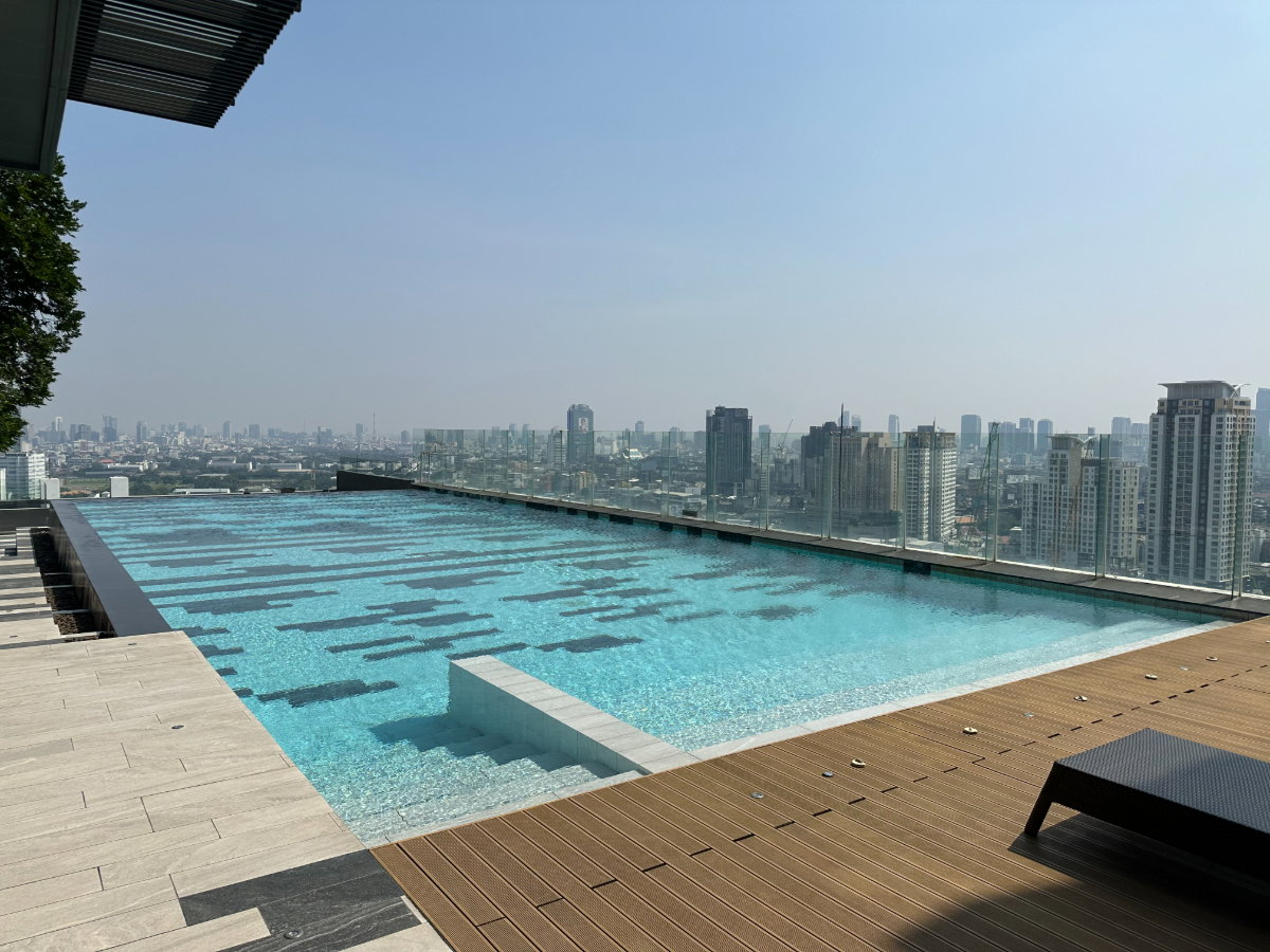 รูป ให้เช่าคอนโด Rhythm รางน้ำ 1-bedroom plus ขนาด 35 ตร.ม. - รูปที่ 12/15
