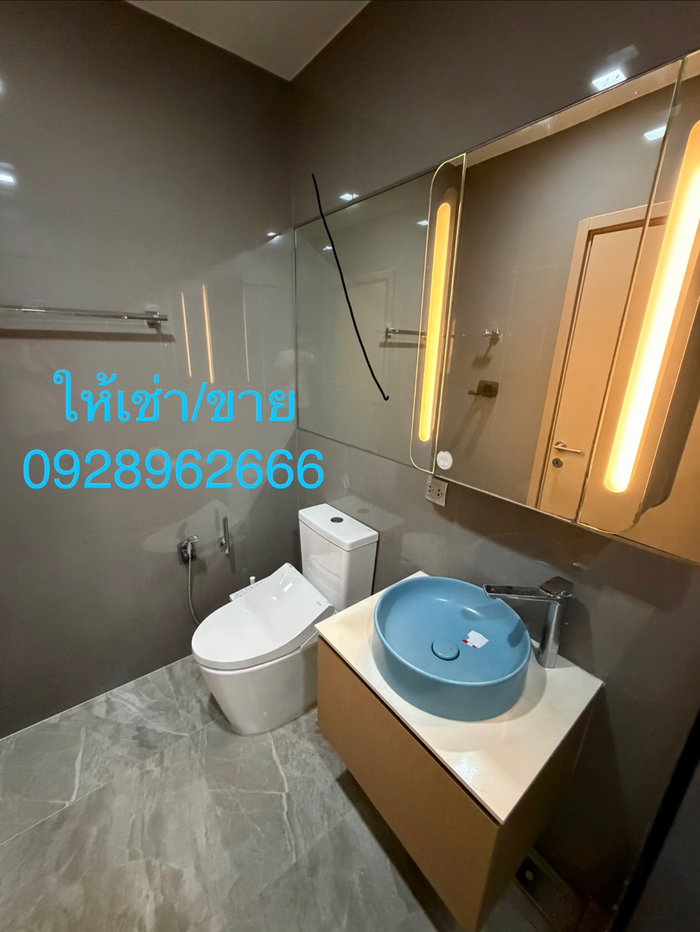 รูป ให้เช่าคอนโดตกแต่งหรู Kawa haus condominium - รูปที่ 6/23