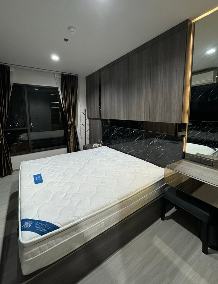 รูป Life asoke - rama 9 ห้องสวย ราคาดีมากกก - รูปที่ 2/9