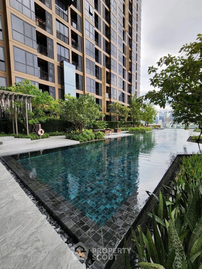 picture 39th-Floor 1-BR Oka Haus Sukhumvit 36, BTS Thong Lor (ID 2422437) - 8/11