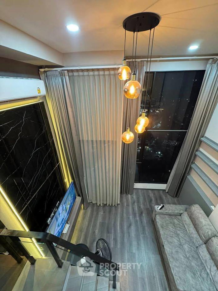 รูป ห้องชั้น 30 แบบ 1 ห้องนอน Knightsbridge Space Ratchayothin ใกล้ BTS รัชโยธิน (ID 2955828) - รูปที่ 5/13