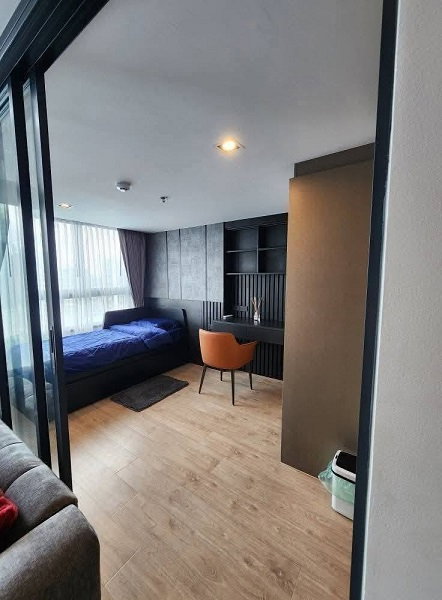 รูป **IDEO Rama 9 – Asoke | Duplex 2 ชั้น ชั้น 30 | 2 ห้องนอน | 52 ตร.ม.**🛋 Fully Furnished | พร้อมเข้าอยู่ - รูปที่ 19/22
