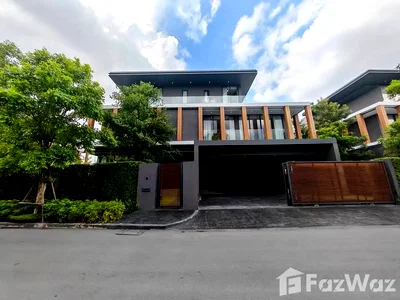 บ้านเดี่ยว กรุงเทพมหานคร : ขาย บ้านเดี่ยว 3 ห้องนอน ในโครงการ เอคิว อาร์เบอร์ สวนหลวง ร.9-พัฒนากาi 6665022