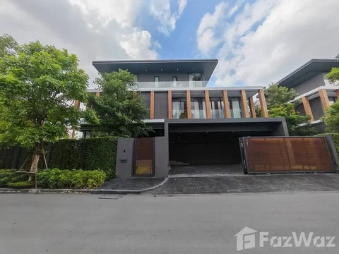 ขาย บ้านเดี่ยว 3 ห้องนอน ในโครงการ เอคิว อาร์เบอร์ สวนหลวง ร.9-พัฒนากาi 6665022