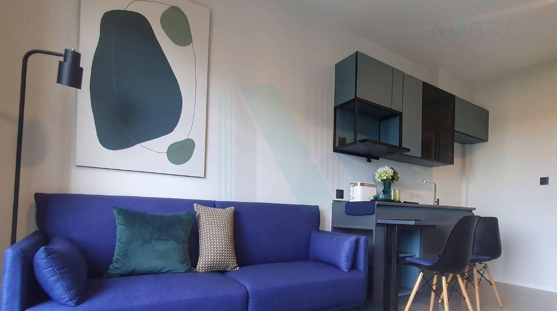 picture 🎉 For Rent Condo THE KEY MRT PHETKASEM 48 Building 1, Floor 25,1 bed room, Room size 28 sqm - 4/8