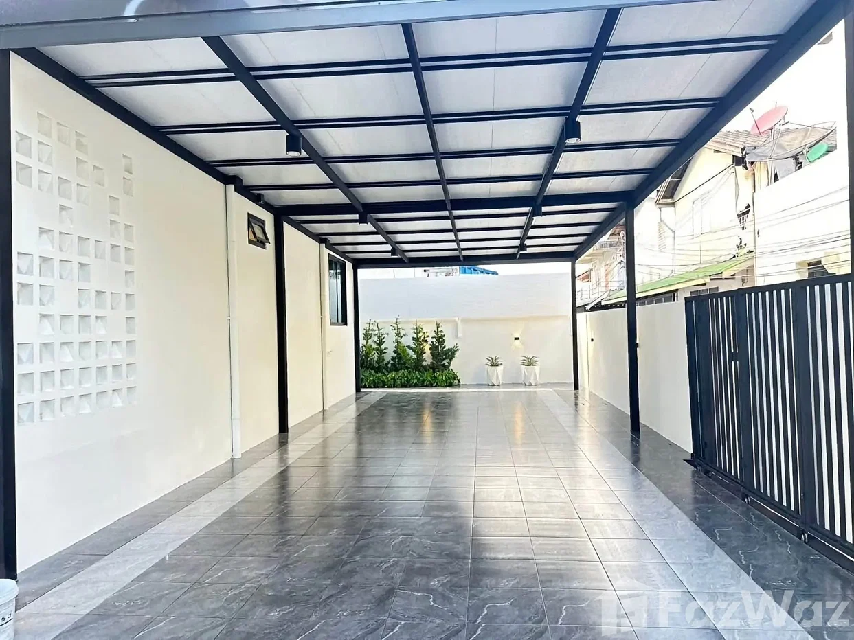 รูป ขาย บ้านเดี่ยว 3 ห้องนอน ใน จรเข้บัว, กรุงเทพมหานคร 6665368 - รูปที่ 7/33