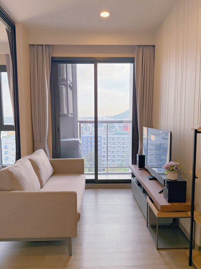 picture For Rent KEEN Centre Condo Sriracha  - 27/30