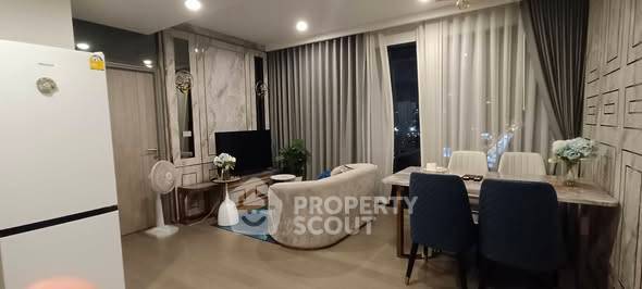 picture 20th-Floor 2-BR COCO Parc, 60m To MRT Khlong Toei (ID 3173630) - 2/16