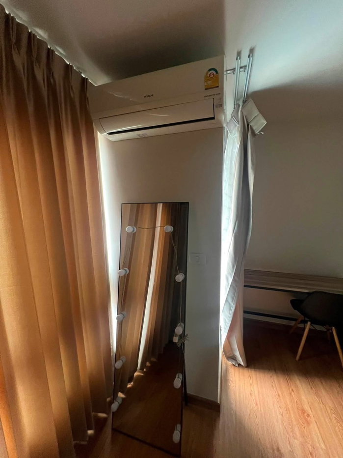 รูป ให้เช่า Arise รัชดา 19 🏡 มีเครื่องซักผ้า พร้อมอยู่ ‼️ ใกล้ MRT #ตอบแชทไว🔥🔥 รหัส M2325 - รูปที่ 6/6