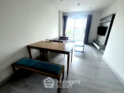 คอนโดให้เช่า : คอนโด 2-ห้องนอน ที่ แชมเบอร์ส รามอินทรา ใน รามอินทรา (ID 386695)