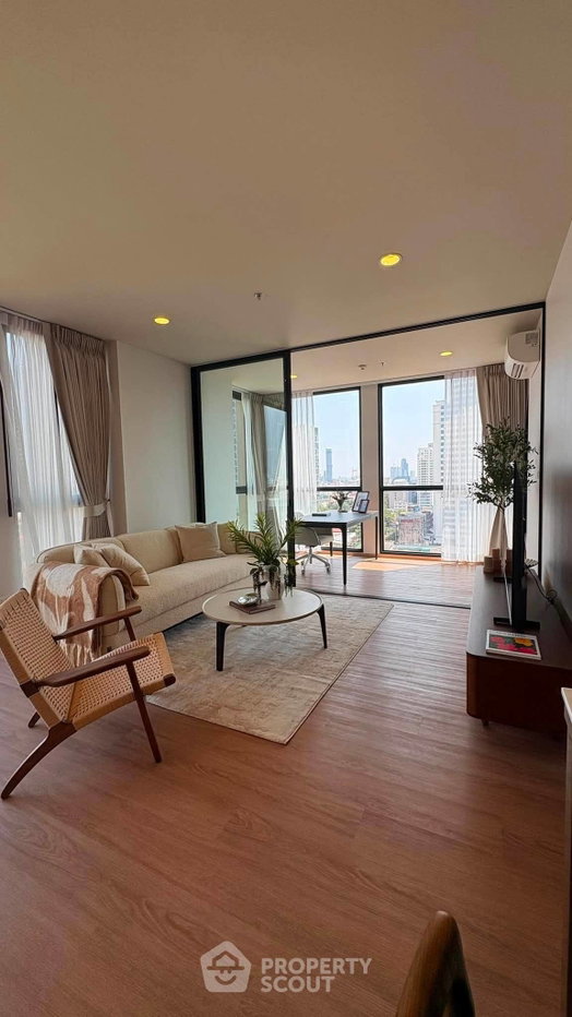 picture Two-Bedroom Condo At The Issara Sathorn In Sathon (ID 3171805) - 19/22