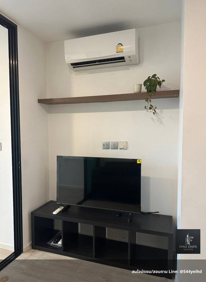 รูป FD-084016 | ให้เช่า Atmoz ลาดพร้าว 71 | 2 ห้องนอน 38 ตร.ม. ชั้น 7 | 18,000 บาท/เดือน - รูปที่ 7/8