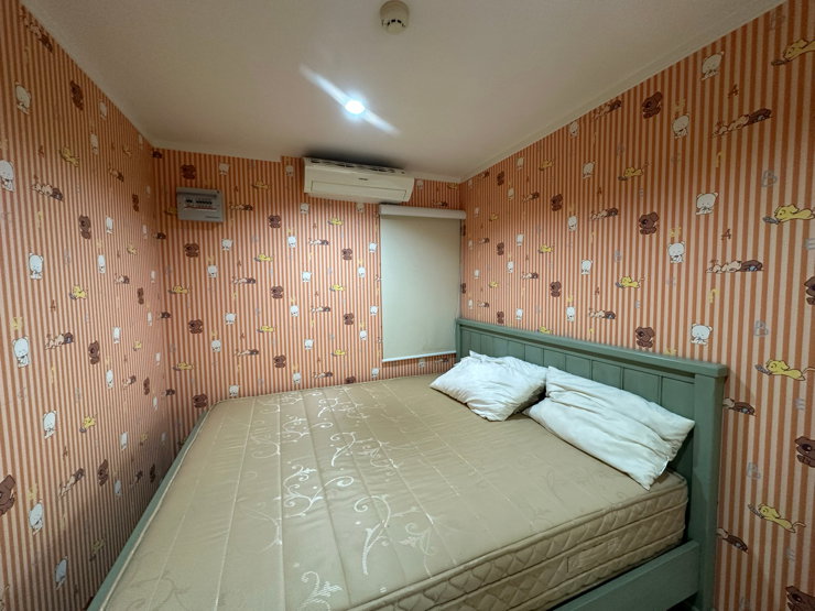 รูป 2 ห้องนอน 2 ห้องน้ำ หาแบบนี้ในรัตนาธิเบศร์ไม่ง่ายนะ! 🏠 - รูปที่ 8/21
