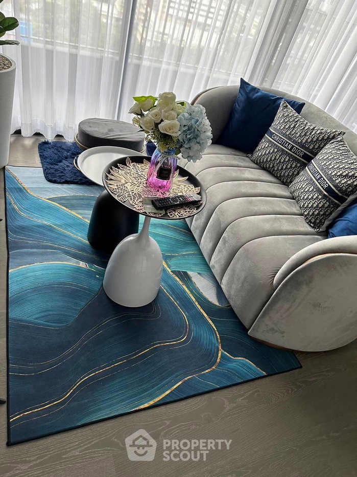 picture 20th-Floor 2-BR COCO Parc, 60m To MRT Khlong Toei (ID 3173630) - 7/16