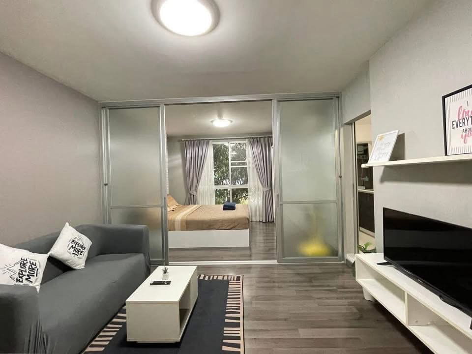 picture Condo for rent in Santitham, 1.5 km from MAYA Chiang Mai – 1 Bedroom, 30 sq.m. - 6/13