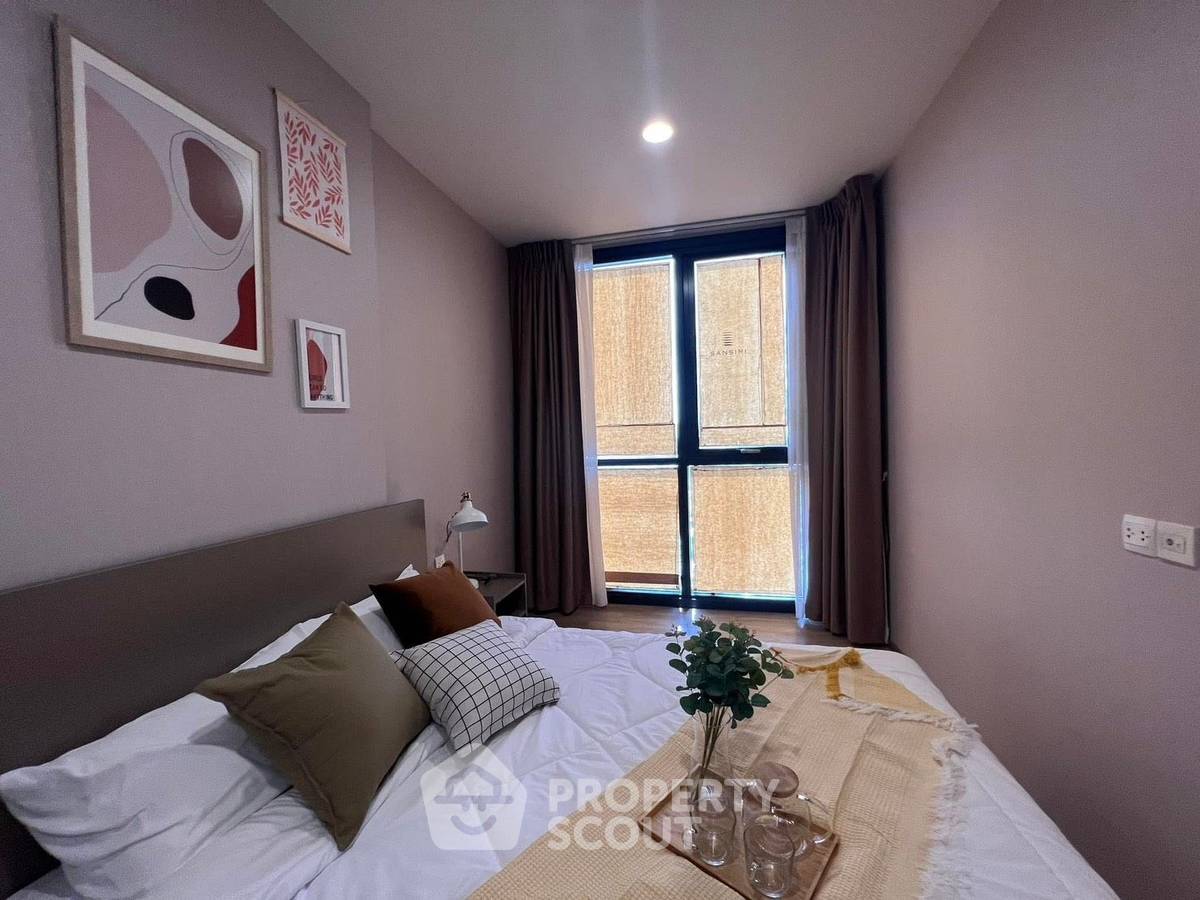picture 39th-Floor 1-BR Oka Haus Sukhumvit 36, BTS Thong Lor (ID 2422437) - 4/11