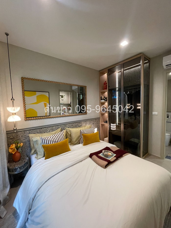 รูป คอนโดใหม่ XT 10 EKKAMAI | Pet Friendly 🐶🐱 | ใจกลางเอกมัย | ใกล้ Donki Mall - รูปที่ 1/6