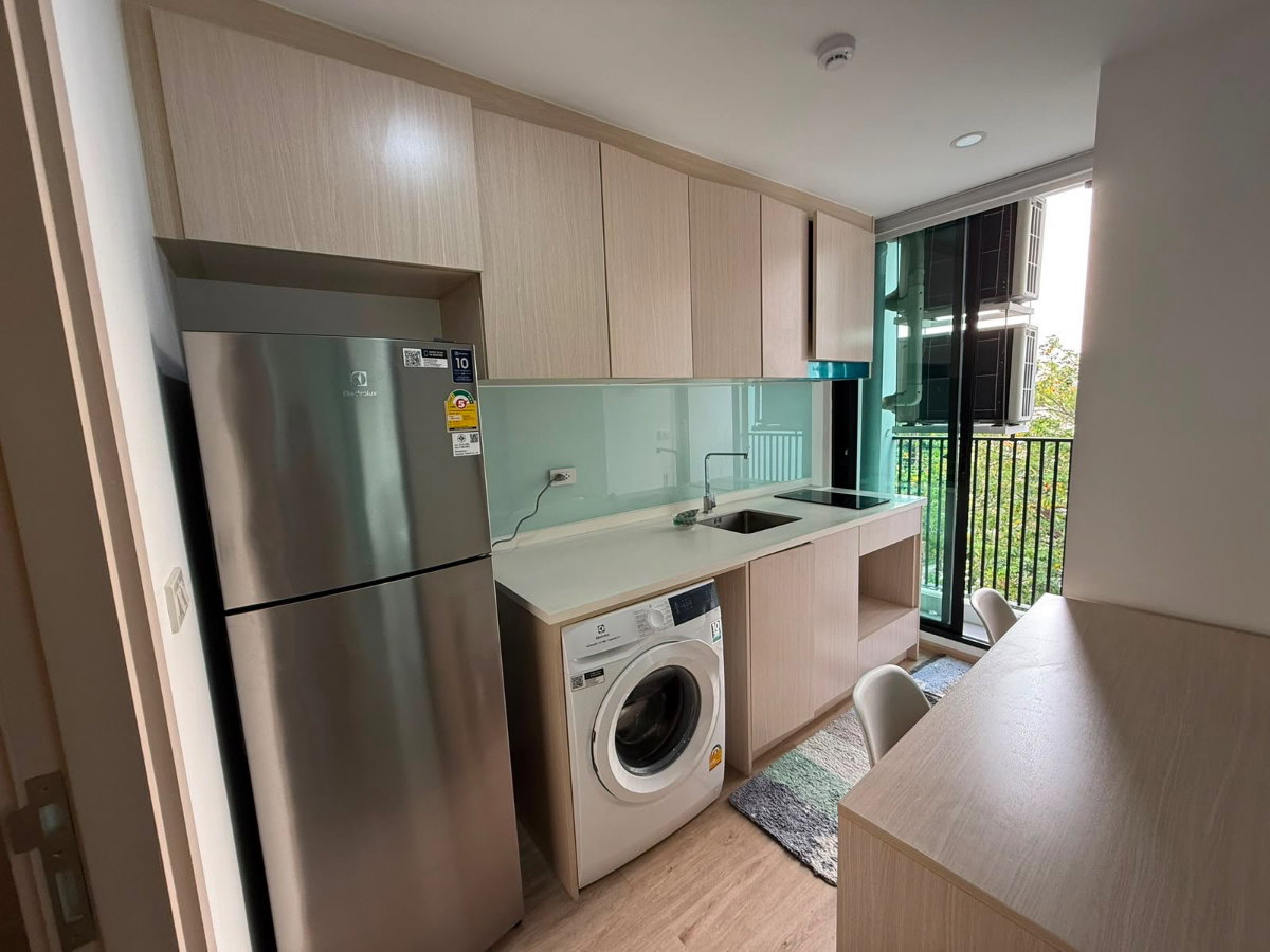 picture SERIO Sukhumvit 50 1 Bedroom 6th Floor LINE: @081mrzsz - 3/7