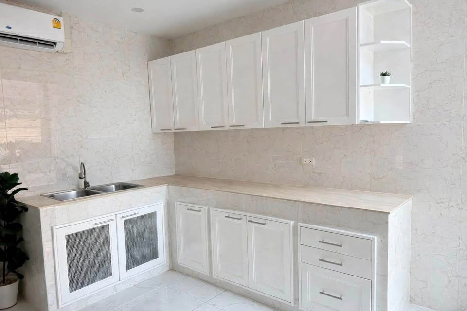 รูป ขาย บ้านเดี่ยวโครงการ โกลเด้นวิลเลจ อ่อนนุช พัฒนาการ GH624 - รูปที่ 8/15