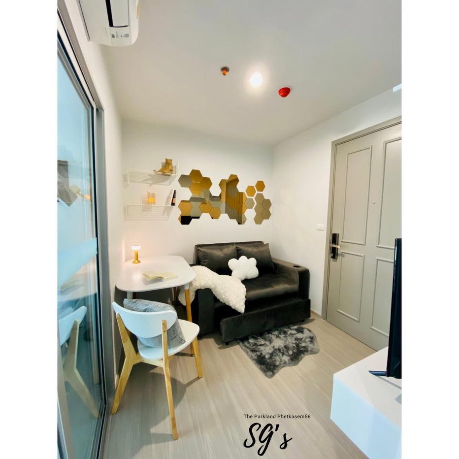 picture Condo for Rent: The Parkland Phetkasem 56 - 3/21