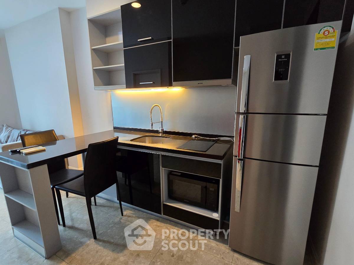 รูป ใกล้ BTS ทองหล่อ 200 เมตร | คอนโด 1 ห้องนอน The Crest Sukhumvit 34 (ID 3171993) - รูปที่ 6/11