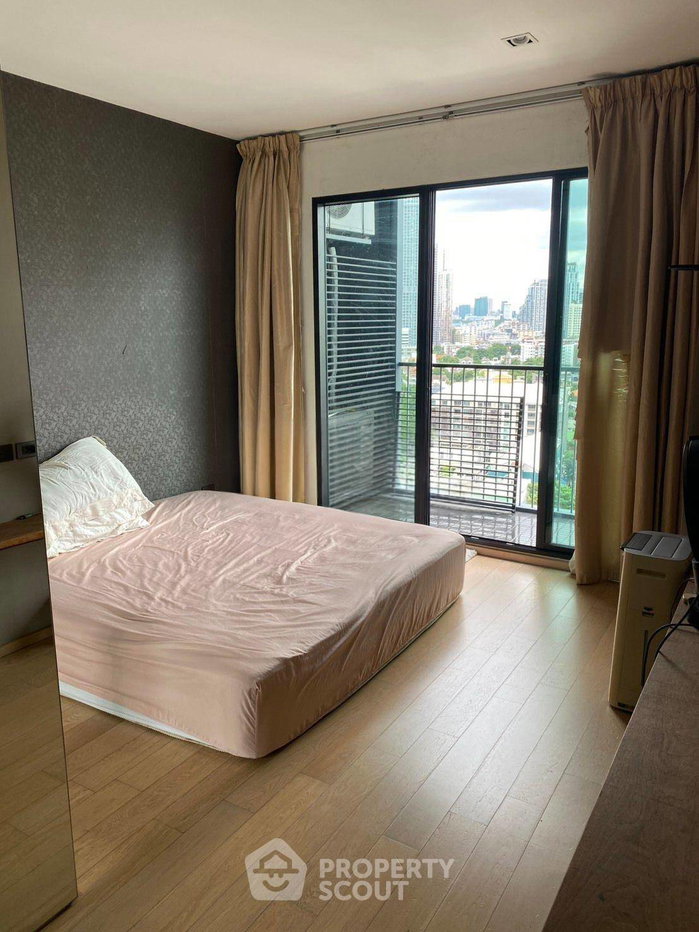 picture 15th-Floor 1-BR Noble Reflex For Sale, 200m To BTS Ari (ID 3171990) - 5/8