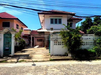 Houses for sale  Kasintorn Saint Peter School : For Sale House , Chr. Rungruang 6 , Bang Rak Phatthana , Bang Bua Thong , Nonthaburi , CX-168559 ✅ Live chat with us ADD LINE @connexproperty ✅