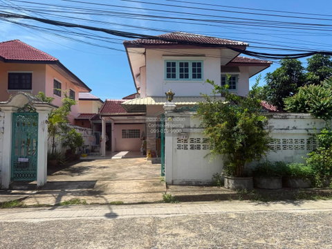For Sale House , Chr. Rungruang 6 , Bang Rak Phatthana , Bang Bua Thong , Nonthaburi , CX-168559 ✅ Live chat with us ADD LINE @connexproperty ✅