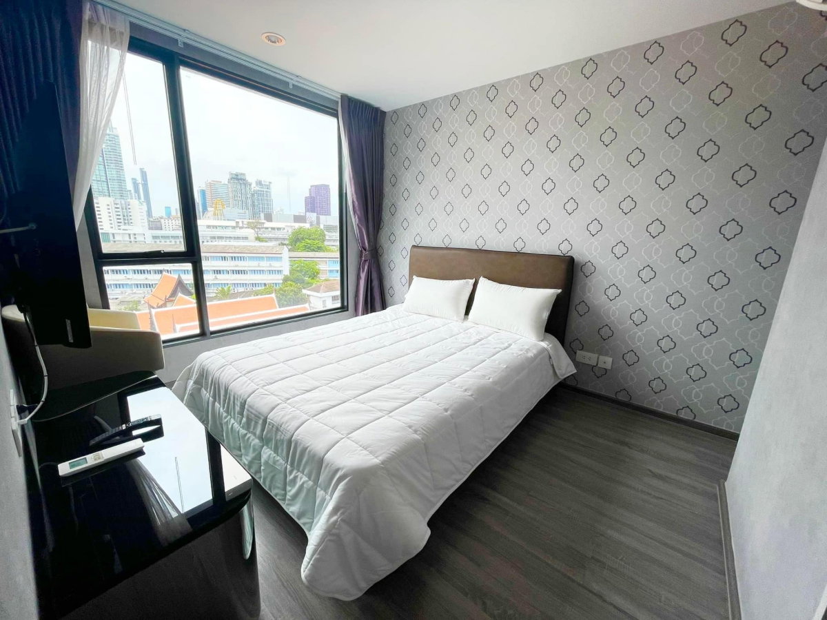 picture Good Price Low rise !! 🏙️(For Rent) IDEO Mobi Sukhumvit 40 (Ekkamai) - IMS40005 - 3/10