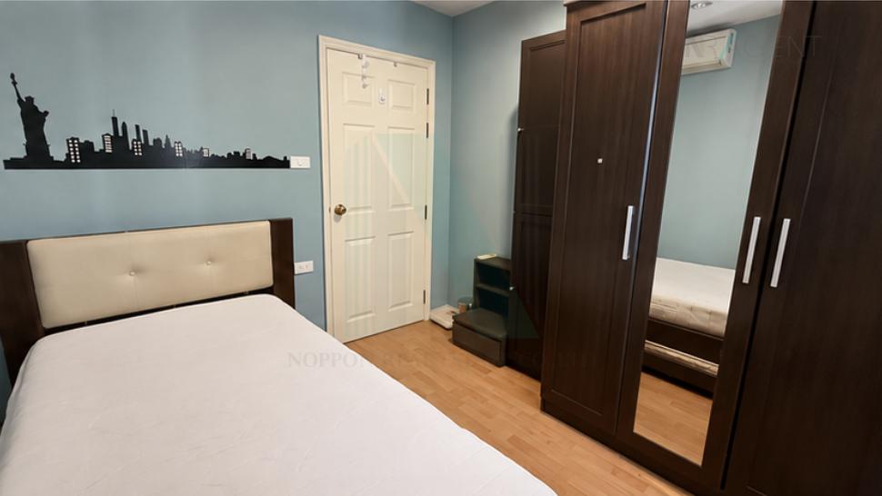 picture For Rent Condo LUMPINI VILLE PHAHOL-SUTHISARN Building A, Floor 12,2 bed room, Room size 68 sqm - 4/8