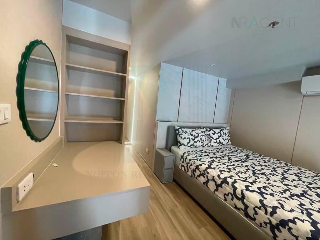 picture 🎊 For Rent Condo CULTURE THONGLOR Building 1, Floor 24,Duplex, Room size 38 sqm - 3/8