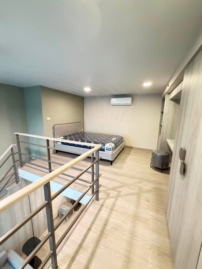 รูป COBE Kaset - Sripatum 🏢 📍 BTS บางบัว | ติดบีทีเอสตรงข้าม ม.ศรีปทุม | ใกล้ม.เกษตร - รูปที่ 6/9