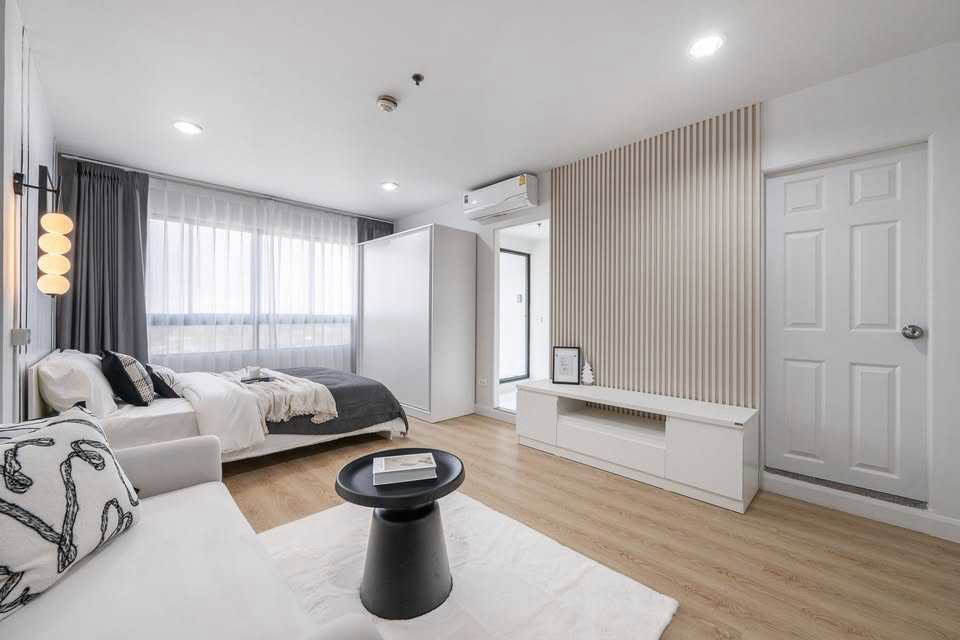 รูป 📍For sale คอนโด ห้องสวย ปิ่นเกล้า📍  ขาย ลุมพินี เพลส ปิ่นเกล้า1 🔥 - รูปที่ 5/10
