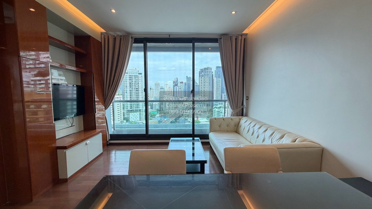 รูป เช่าคอนโด ดิ แอดเดรส สุขุมวิท 28 BTS-พร้อมพงษ์ คลองตัน เขต คลองเตย กรุงเทพ CX-20341 ✅ ทักไลน์ @connexproperty ตอบทันที ทีมงานมืออาชีพ ✅ - รูปที่ 1/10