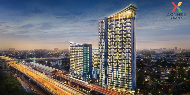 รูป ขายคอนโด  เมโทร สกาย ประชาชื่น  วิวสวย ชั้นสูง ห้องมุม MRT-บางซ่อน วงศ์สว่าง เขต บางซื่อ กรุงเทพ CX-158824 ✅ ทักไลน์ @connexproperty ตอบทันที ทีมงานมืออาชีพ ✅ - รูปที่ 1/7