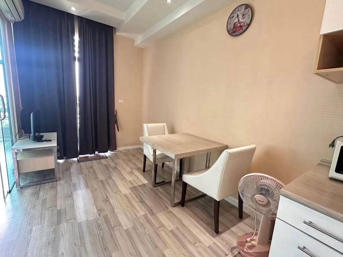 รูป My hip Condo 2 เพดานสูง ในบิสสิเนสพาร์ค พร้อมเครื่องใช้ไฟฟ้า - รูปที่ 10/18
