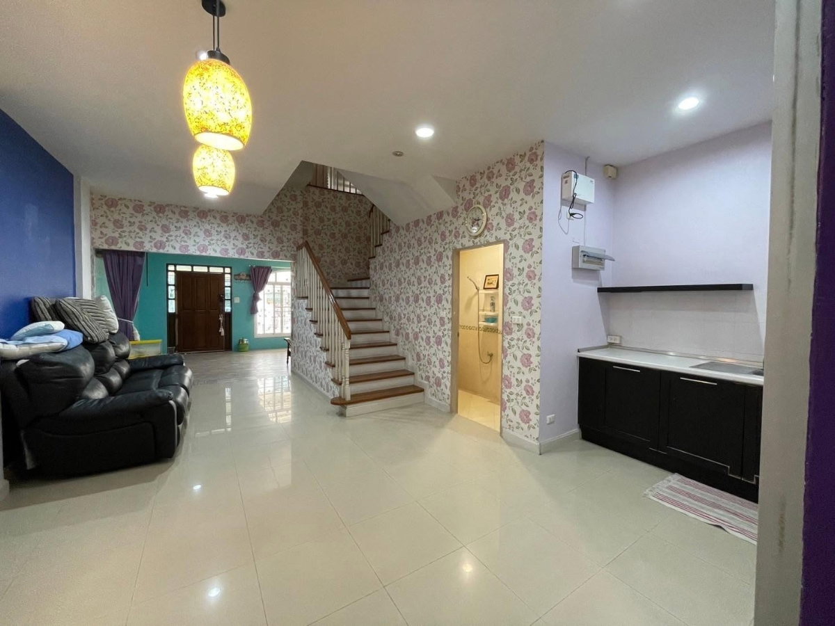picture P0835/[For Sale] Baan Klang Muang Luzern Sukhumvit 77 - 5/15