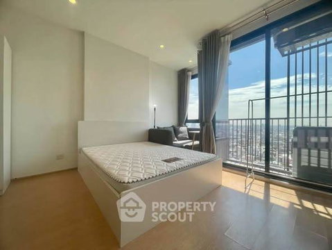Pet-Friendly 1-BR Maru Ekkamai 2, 27th Floor, BTS Ekkamai (ID 3171654)
