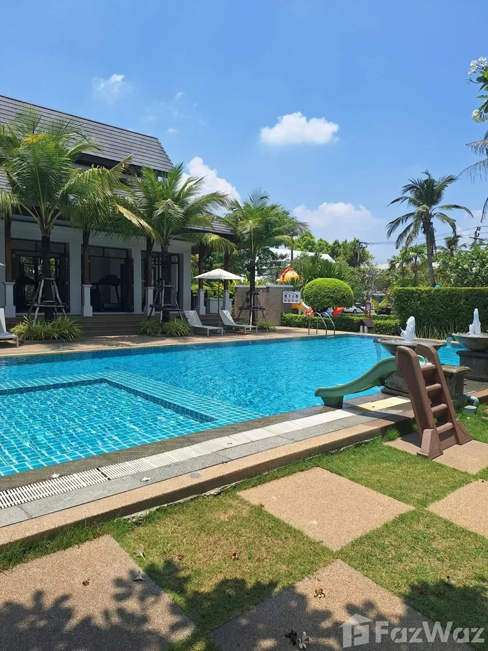 รูป ขาย บ้านเดี่ยว 9 ห้องนอน ใน บางจาก, กรุงเทพมหานคร 6665030 - รูปที่ 60/62
