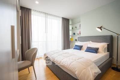 15th-Floor 1-BR Noble Revo Silom, 200m To BTS Surasak (ID 3173540)