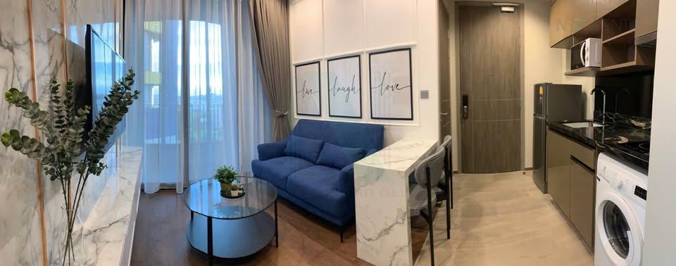 picture 🎊 For Rent Condo IDEO Q VICTORY Building 1, Floor 11,1 bed room, Room size 35 sqm - 8/8