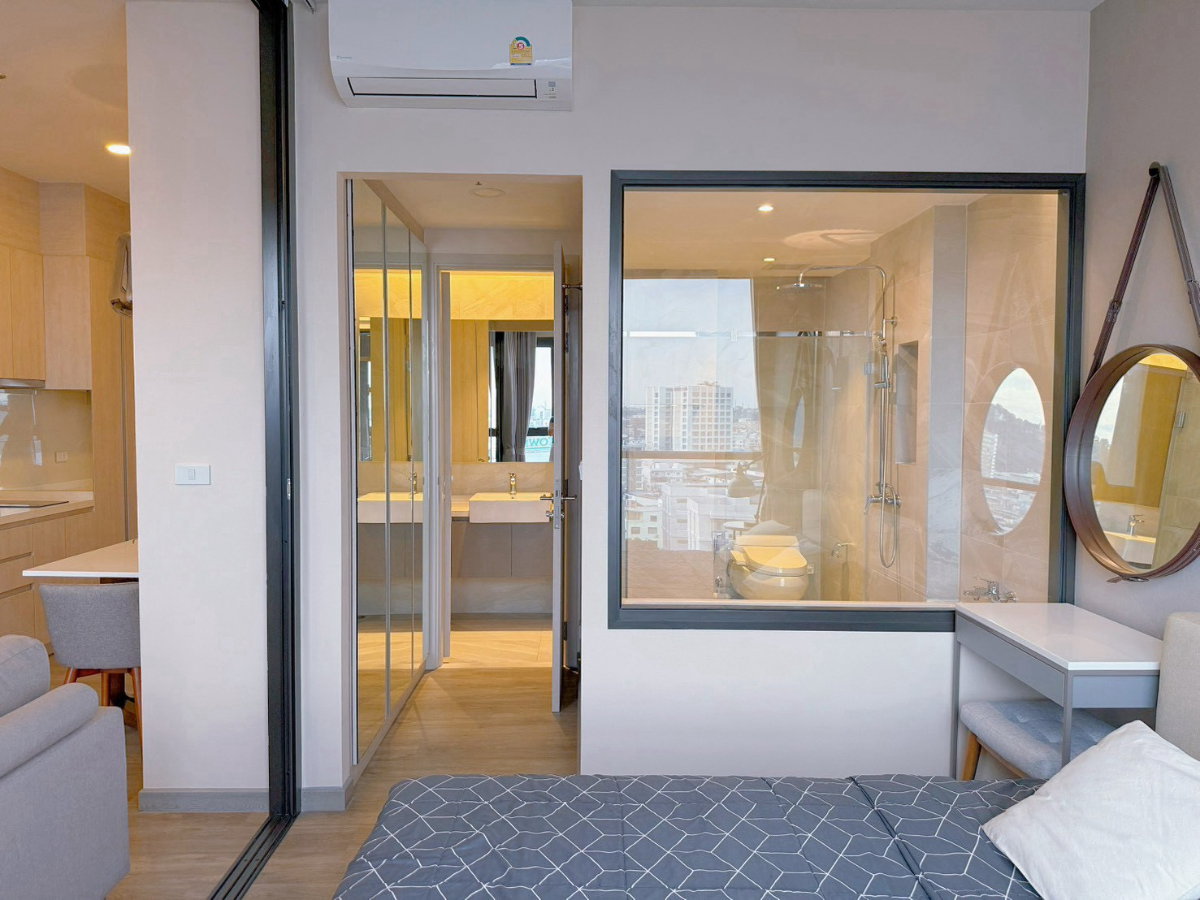 picture For Rent KEEN Centre Condo Sriracha  - 23/30