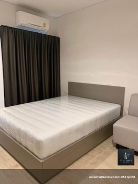 For Rent: IDEO Sathorn–Wongwian Yai | 1 Bedroom | 27 SQ.M. | 16th Floor | City View | Only 14,500 THB/Month